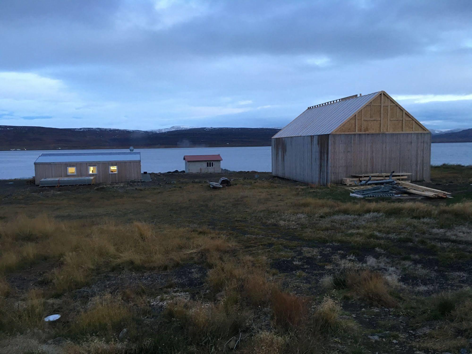 Reykjanes Hostel Exterior photo