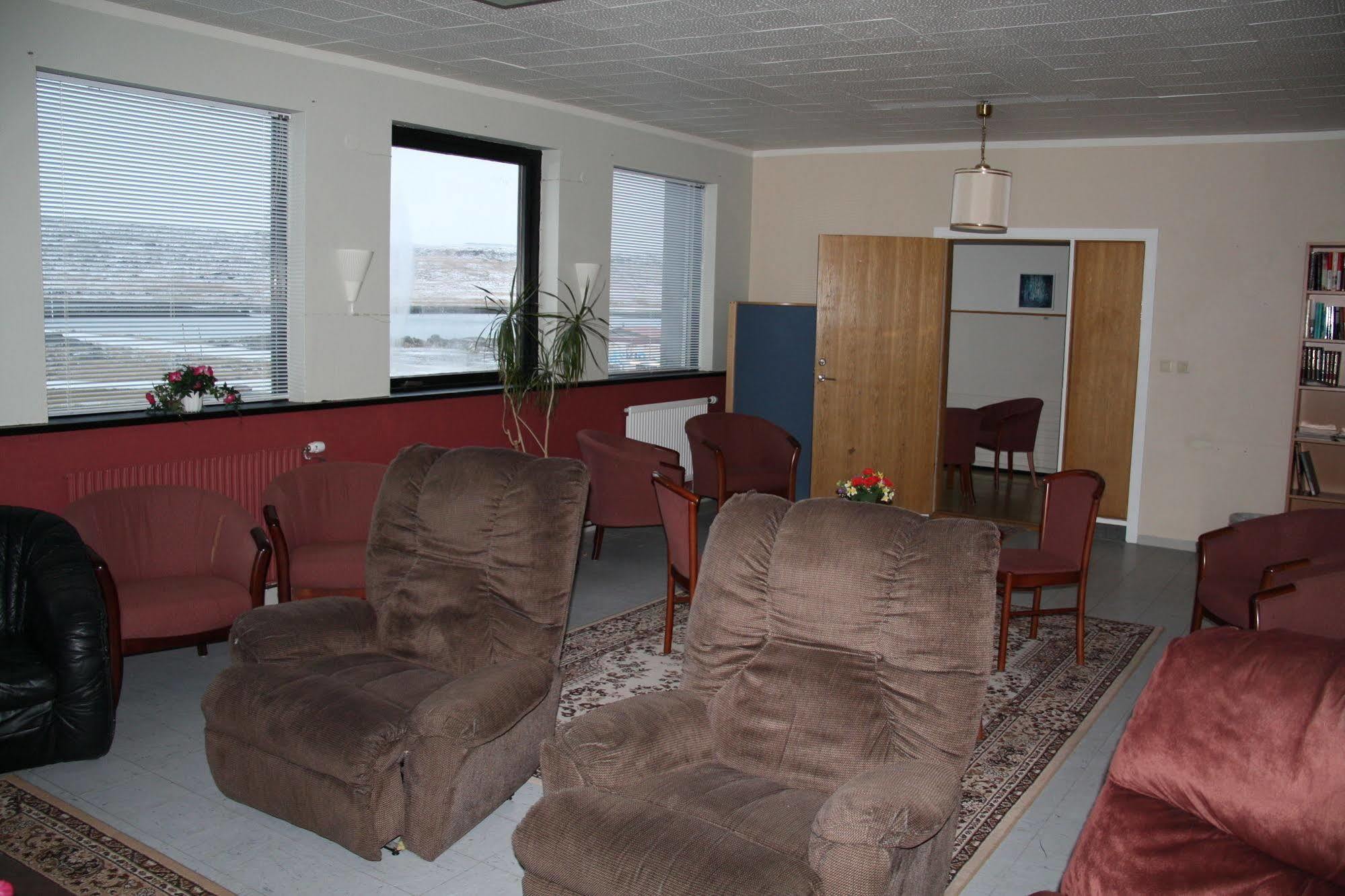 Reykjanes Hostel Exterior photo